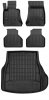 3D SET Gumi tepihi in tepihi BMW 7 E65 E66 limuzina 2001-2008