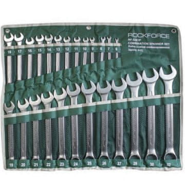 shumee VIKING KLJUČI 6–32 mm Komplet 25 kosov