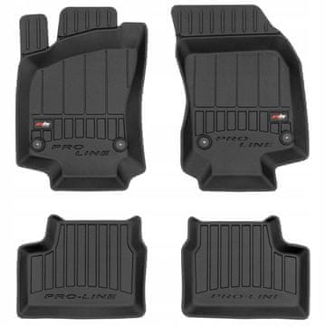 shumee PREPROGE, PREPROGE ZA VRATA, GUMIJASTE PREPROGE ZA VRATA, OPEL ASTRA 2 G 1998-2009, 3D KORITO