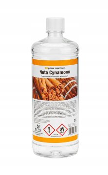 shumee Gorivo za bio-kamine BIOfuel GMT Bioetanol Cimetova nota 1L