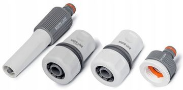 shumee Priključki za vrtno cev, cev za škropilnike 3/4 Bradas