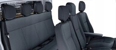 shumee RENAULT Master 3 PREVLEKE OPEL Movano B 7-sedežna klop