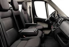 shumee VW CRAFTER MERCEDES SPRINTER W906 2006-2016 SEDEŽNE PREVLEKE PO MERI