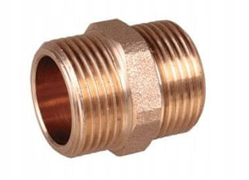 shumee Medeninasti priključek 3/4" AQUER
