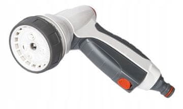 shumee Vrtna cevna pištola s 7 funkcijami zalivanja