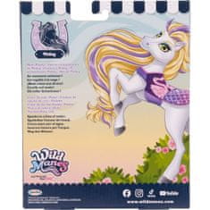 Jakks Pacific Wild Manes figura Finleyeva bazen zabava (723364)