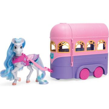 Jakks Pacific Wild Manes Clubhouse Trailer set (723324)