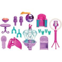 Jakks Pacific Wild Manes Clubhouse Trailer set (723324)