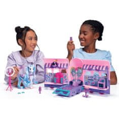 Jakks Pacific Wild Manes Clubhouse Trailer set (723324)