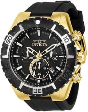 Invicta Aviator Quartz 37627