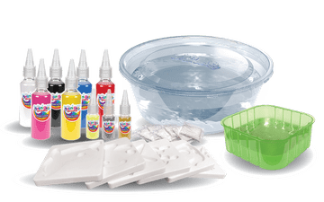 AQUA GELZ De Luxe set za ustvarjanje (40288)