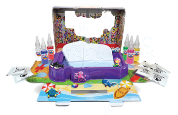 AQUA GELZ Aqua Park set za ustvarjanje (40227)