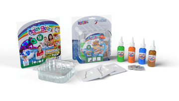 AQUA GELZ Tropicalz set za ustvarjanje (40253)