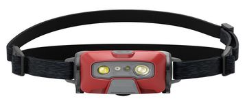 Led Lenser Naglavna polnilna svetilka Ledlenser HF6R Core, Rdeča