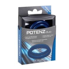 Joy Division Dva obročka "Potenz Duo" (R39109)