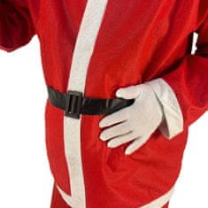 Kostum za Božička Basic L/XL - 5 delni