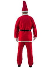 Kostum za Božička Basic L/XL - 5 delni