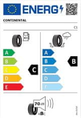 Continental Celoletna pnevmatika 205/55R16 91H AllSeasonContact 2 DOTXX25 03552400000