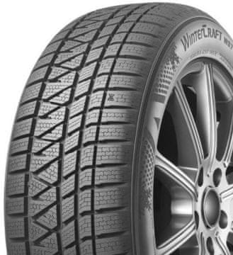 Kumho Zimska pnevmatika 245/65R17 111H XL WS71 WinterCraft DOTXX25 2207803