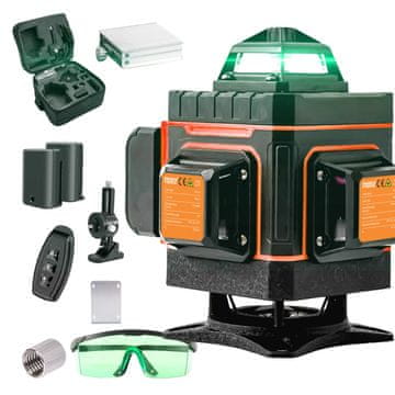 MG Laser L04 laserski libel, črn