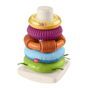 Fisher-Price Fisher Price rock-a-stack sestavljanka