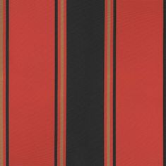 Vidaxl Nadomestno platno za tendo Oranžna in Rjava 250 x 200 cm