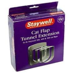 PetSafe Nobby prehodna vrata - podaljšek St. 300, 400, 500 4,7 cm, siva