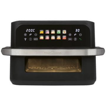 ProfiCook PC-FR1313H cvrtnik na vroč zrak, 2400 W, 10 L