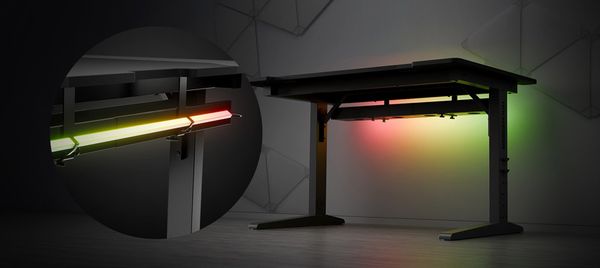 Ustvarite si popolno vzdušje z RGB