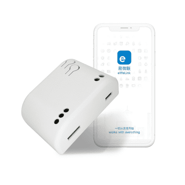 SmartWise Ohišje za SmartWise 5V-32V 1-kanalne releje