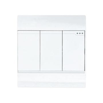 SmartWise Brezžično stikalo SmartWise EREM3 Bluetooth (eWeLink-Remote) s 3 gumbi