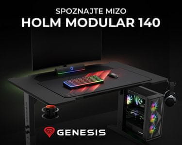 HOLM MODULAR - nova serija modularnih miz!