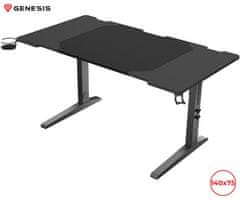 Genesis HOLM MODULAR 140 pisarniška / gaming miza