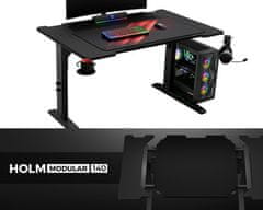 Genesis HOLM MODULAR 140 pisarniška / gaming miza