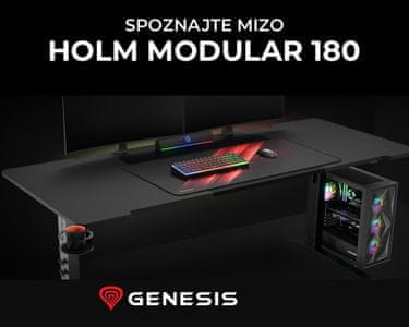 HOLM MODULAR - nova serija modularnih miz!