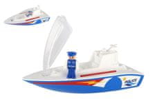 LENA Boazz čoln policija