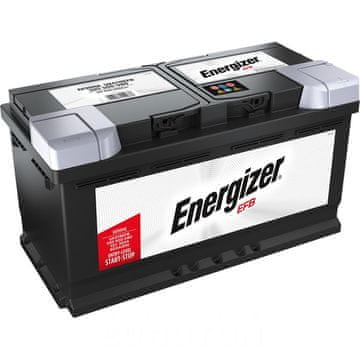 Energizer AKUMULATOR 95AH D+ 800A PREMIUM EFB ENERGIZER 353X175X190 680547 - AH95 EE95-H8