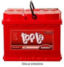 Topla AH66 D+ 620A ENERGY (108066) 242x175x190 TOPLA - AKUMULATOR 66Ah 3838807027459