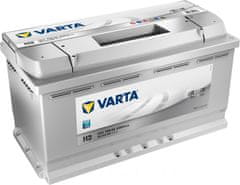 Varta AKUMULATOR 100AH D+ 830A DYNAMIC SLI VARTA 353X175X190 709220 - 100AH H3