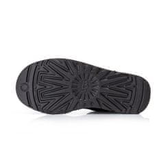 Ugg Australia Škornji črna 41 EU Classic Ultra Mini