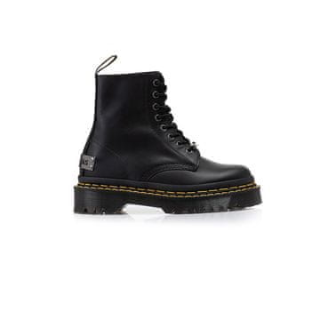 Dr. Martens Vojaški škornji črna 36 EU Bex Double Stitch