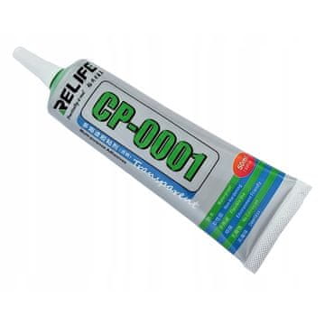 MG CP-0002 Lepilo za pritrditev LCD zaslon 50ml, prozorno