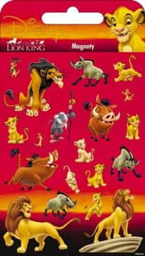 Jiri Models 11517 magneti Lion King