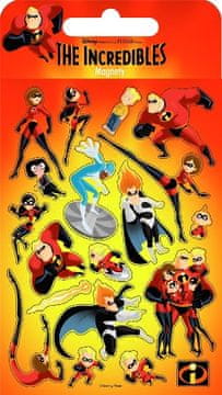 Jiri Models 11328 magneti Neverjetni.