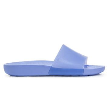 Crocs Japanke svetlo modra 36 EU Splash Glossy