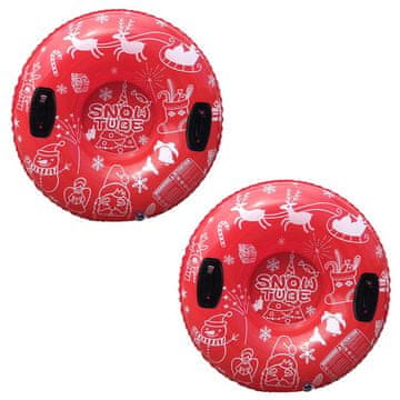 JOJOY® Napihljive snežne tube z ročaji | SNOWRIDER 1+1 GRATIS