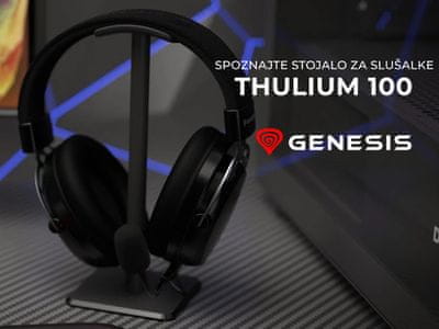 GENESIS THULIUM 100