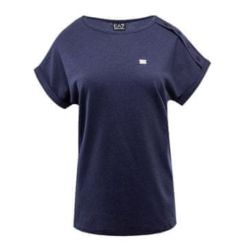Emporio Armani Majice mornarsko modra 3DTT09TJTQZ1555