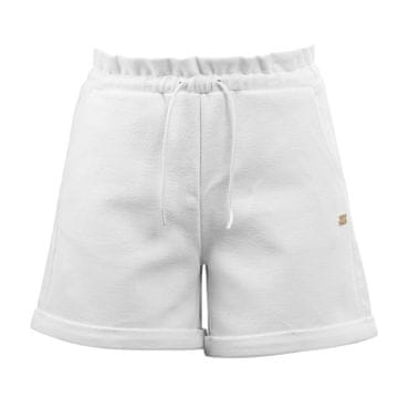 Emporio Armani Hlače bela Ea7 Emporio