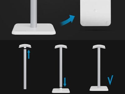 Z mislijo na zaščito vaših slušalk